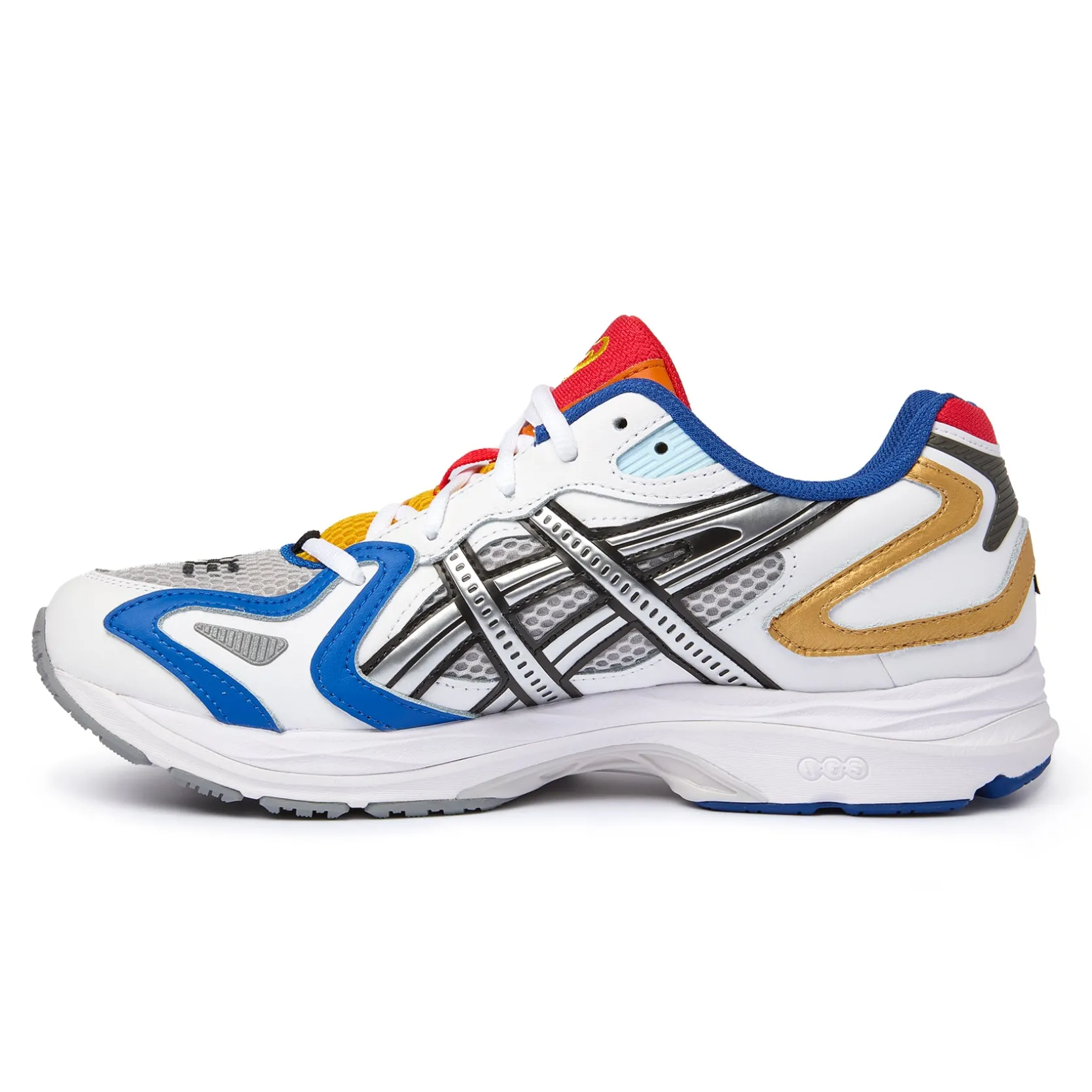 GEL-K1011 WHITE/PURE SILVER