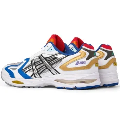 GEL-K1011 WHITE/PURE SILVER