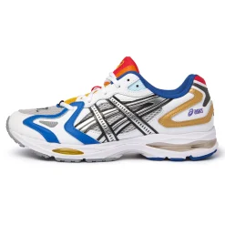 GEL-K1011 WHITE/PURE SILVER