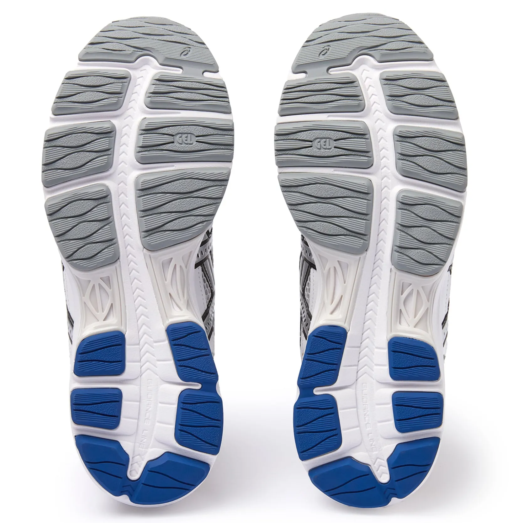 GEL-K1011 WHITE/PURE SILVER
