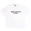 GOD ANSWERS PRAYER TEE