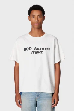 GOD ANSWERS PRAYER TEE