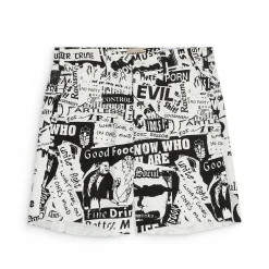 GOOD LUCK SHORTS