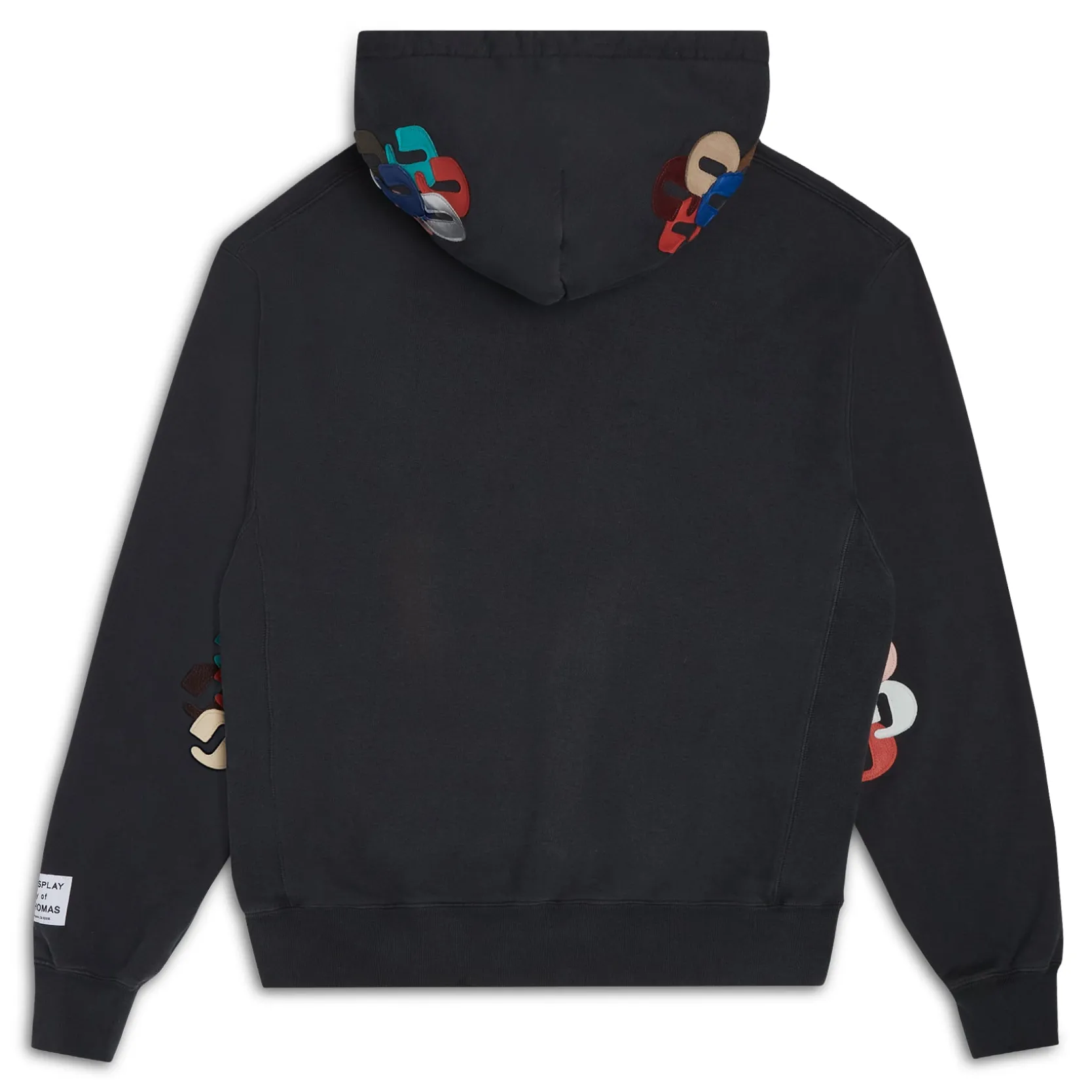 G-PATCH FUCKED UP HOODIE