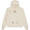G-PATCH FUCKED UP LOGO HOODIE