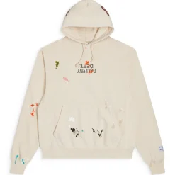 G-PATCH FUCKED UP LOGO HOODIE