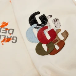 G-PATCH FUCKED UP LOGO HOODIE