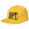 GYM LOGO HAT