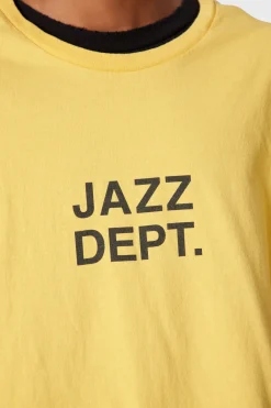 JAZZY TEE
