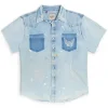 JESSE DENIM SHIRT