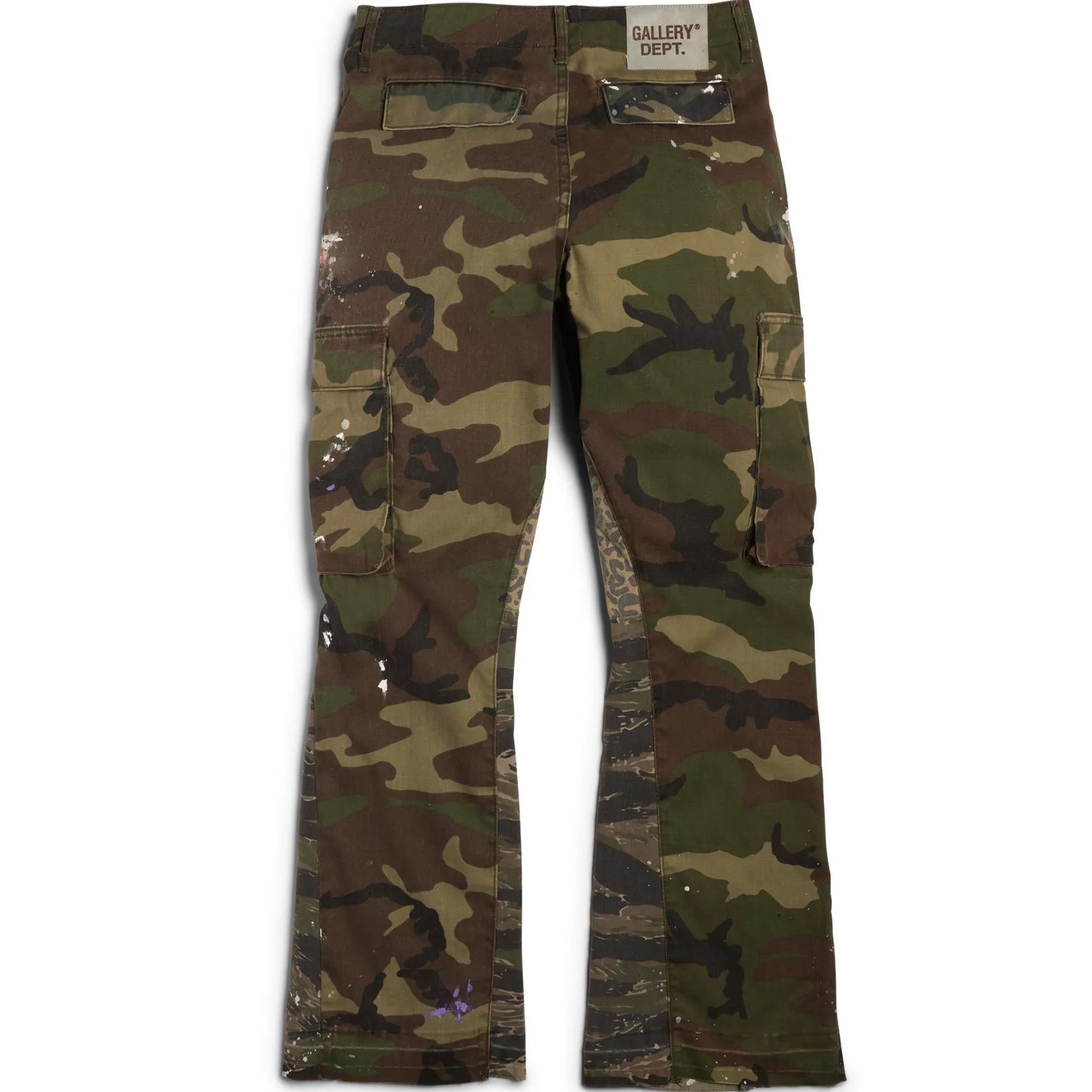 LA CAMO FLARE