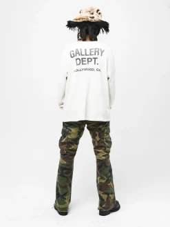 LA CAMO FLARE