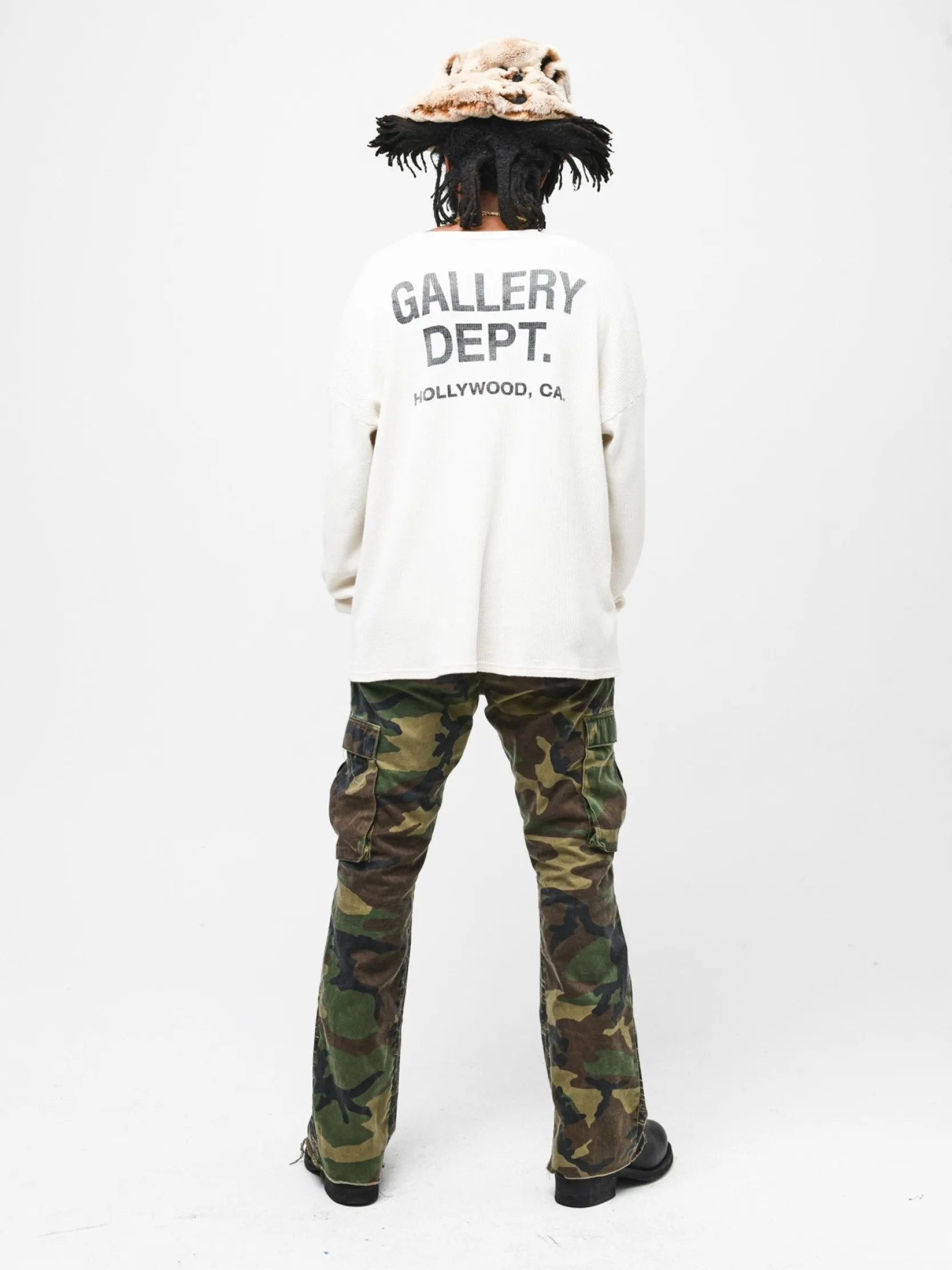 LA CAMO FLARE