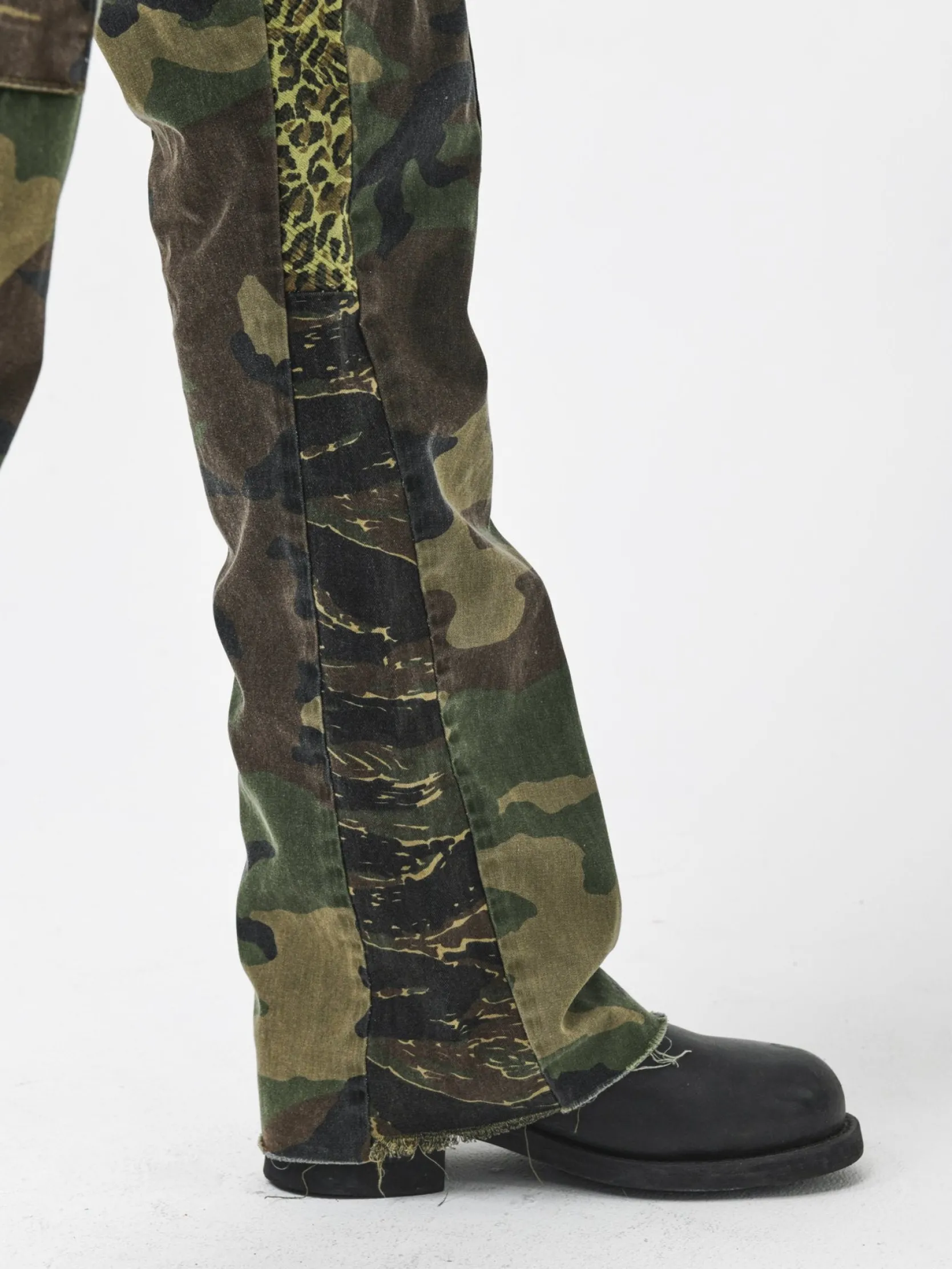 LA CAMO FLARE