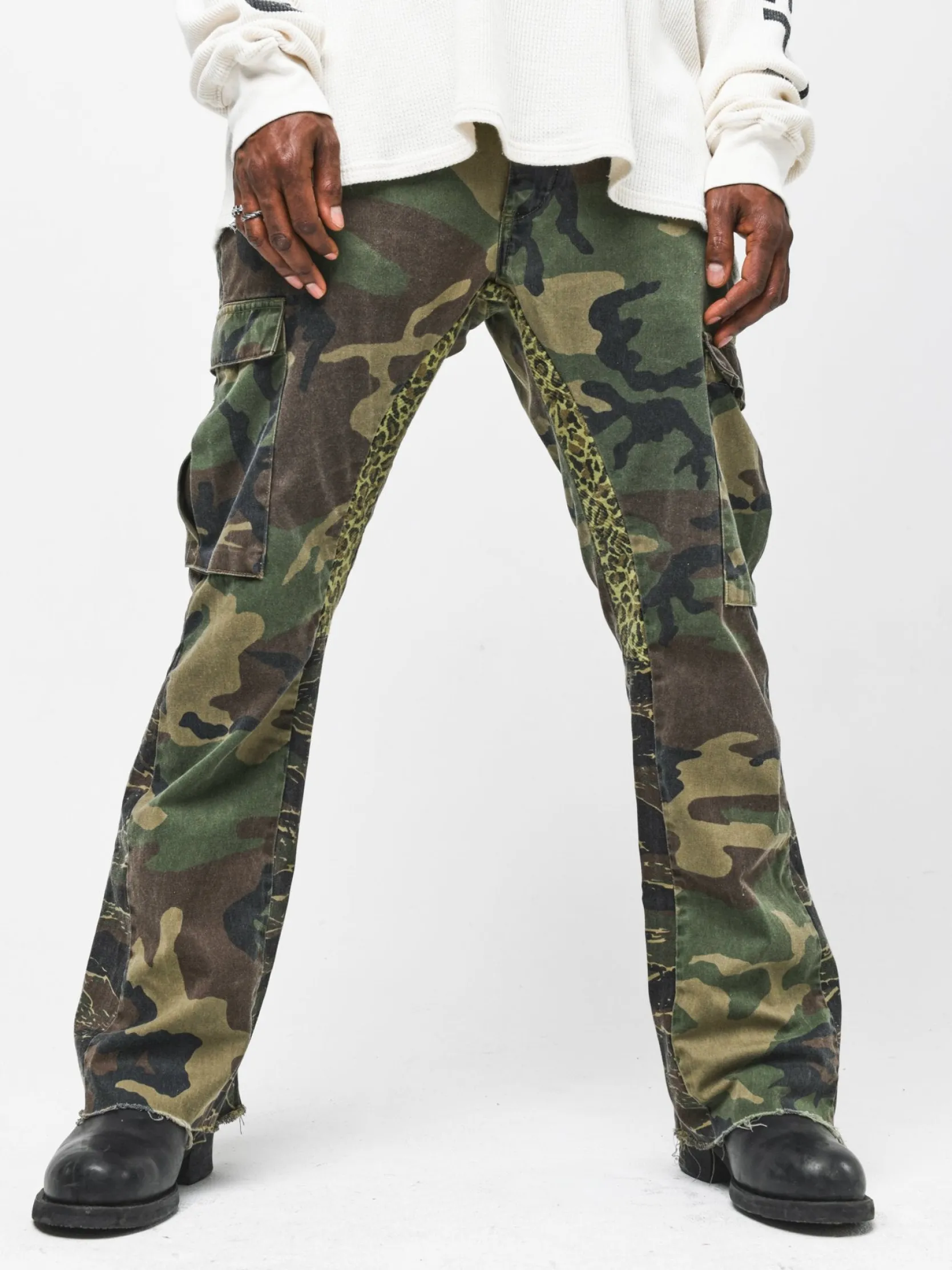 LA CAMO FLARE
