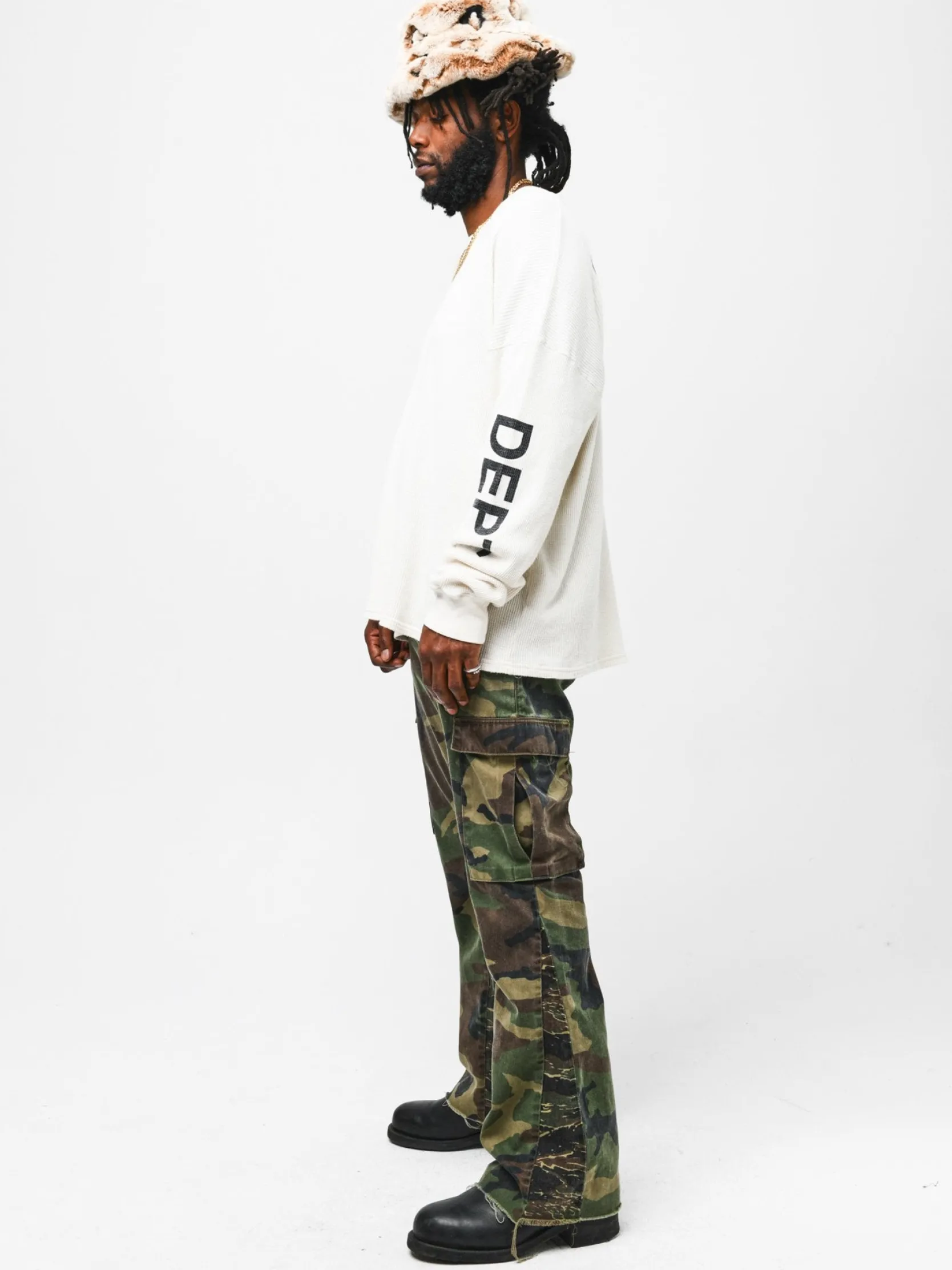 LA CAMO FLARE