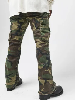 LA CAMO FLARE