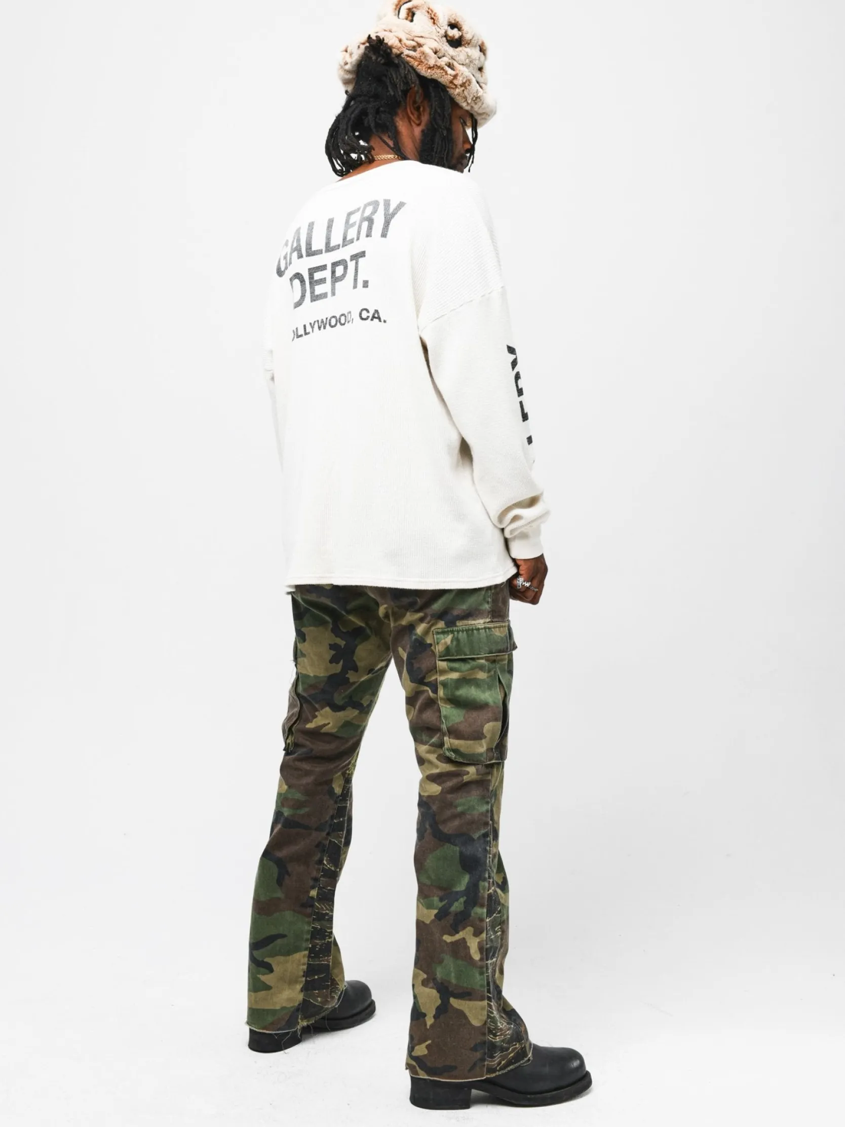 LA CAMO FLARE