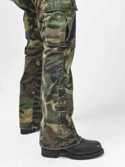 LA CAMO FLARE