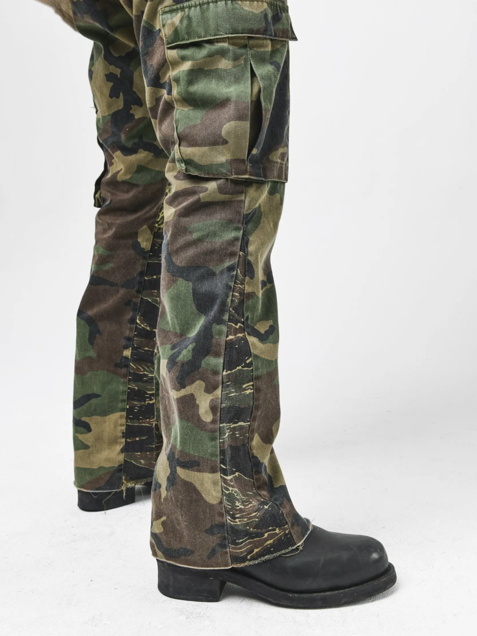 LA CAMO FLARE