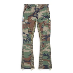LA CAMO FLARE WOMEN'S