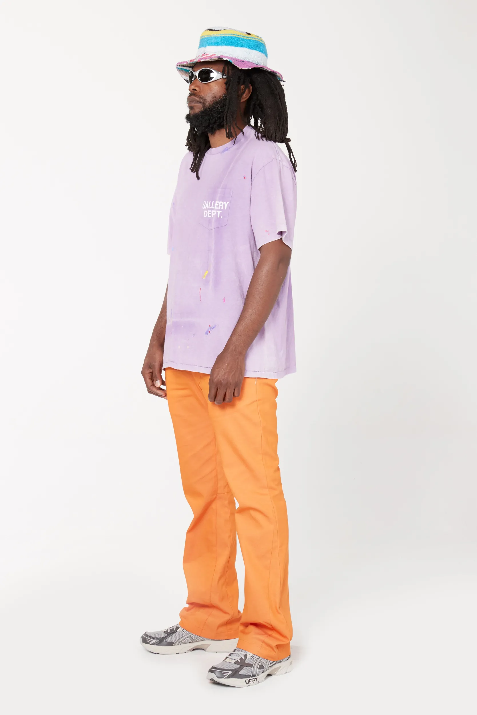 LA CHINO FLARE