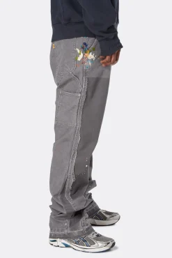 LA FLARE CARPENTER