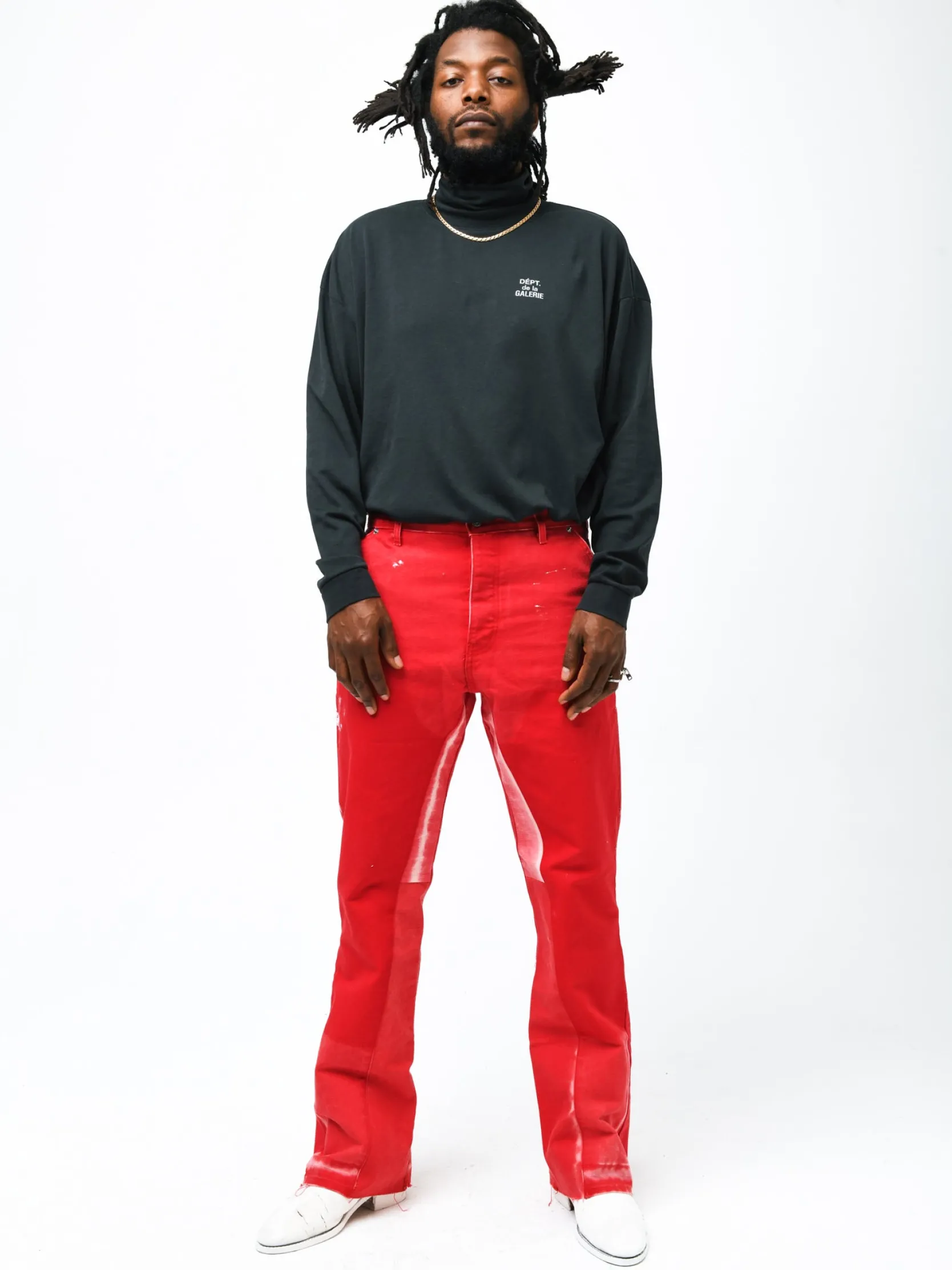 LA FLARE CARPENTER