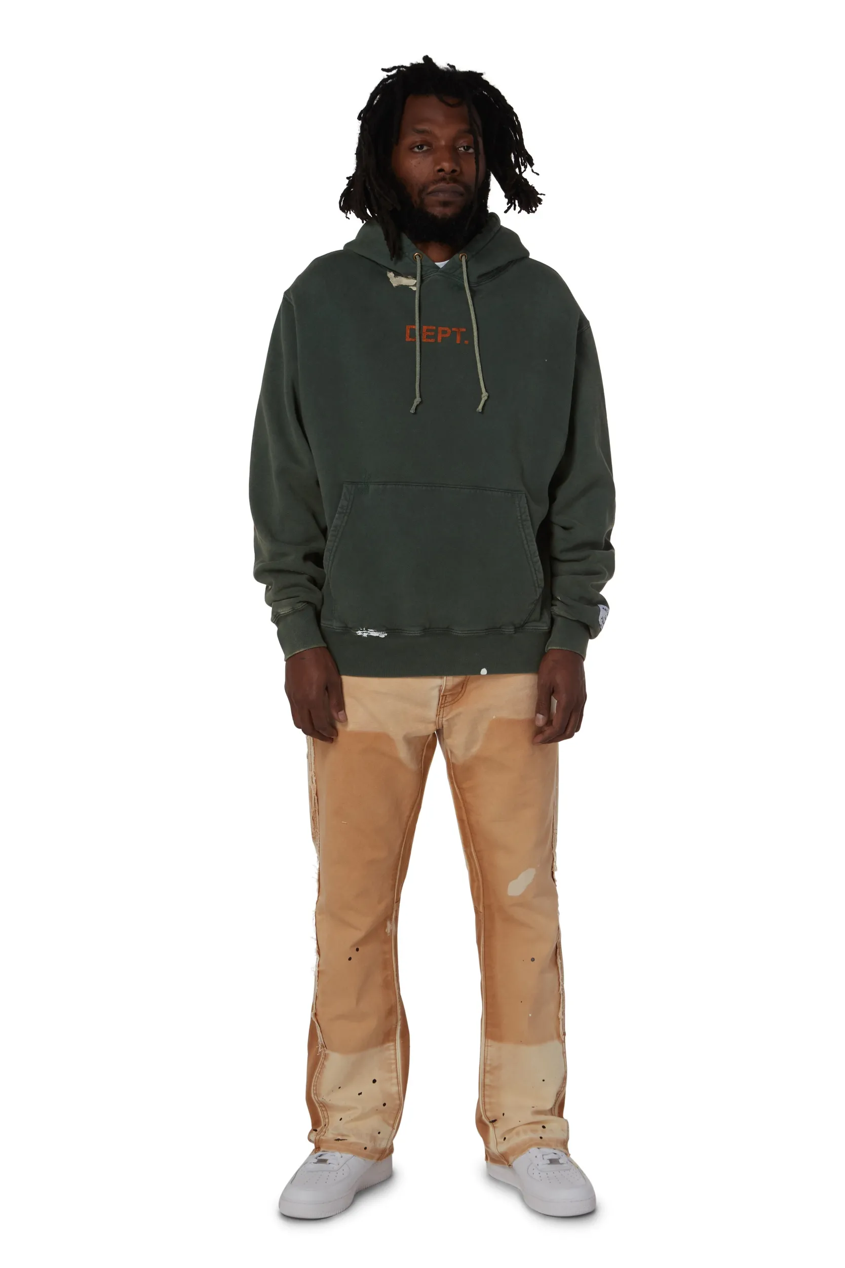 LA FLARE CARPENTER