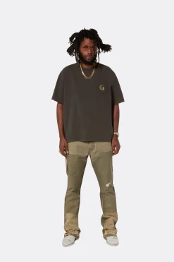 LA FLARE CARPENTER