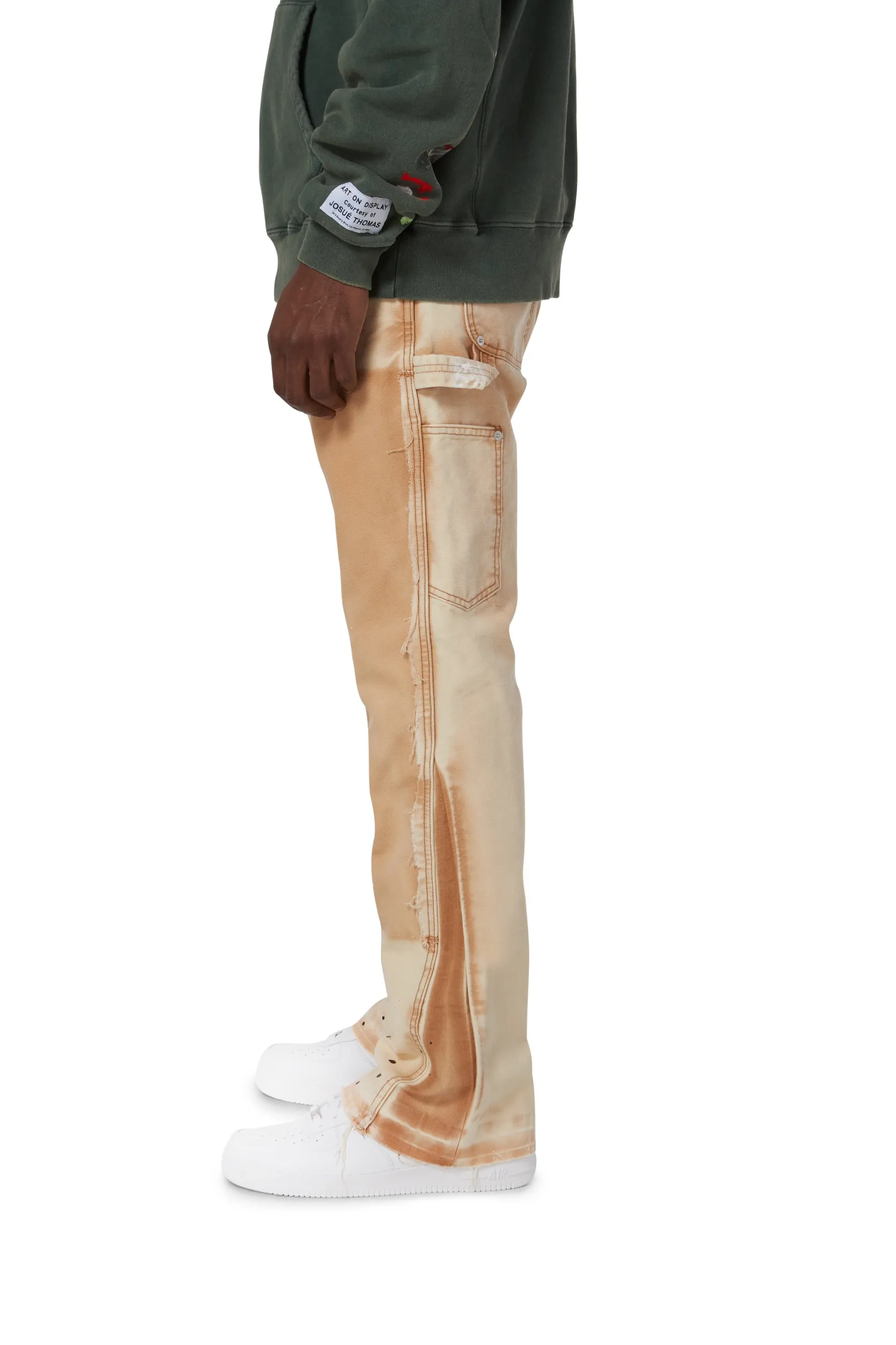 LA FLARE CARPENTER