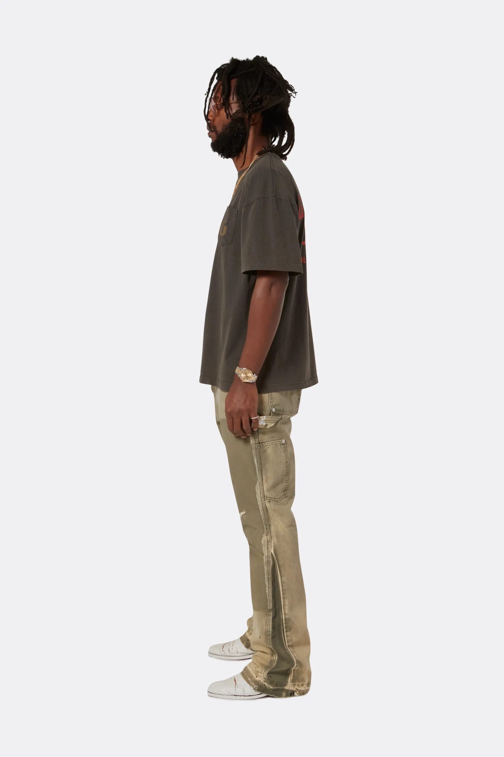 LA FLARE CARPENTER