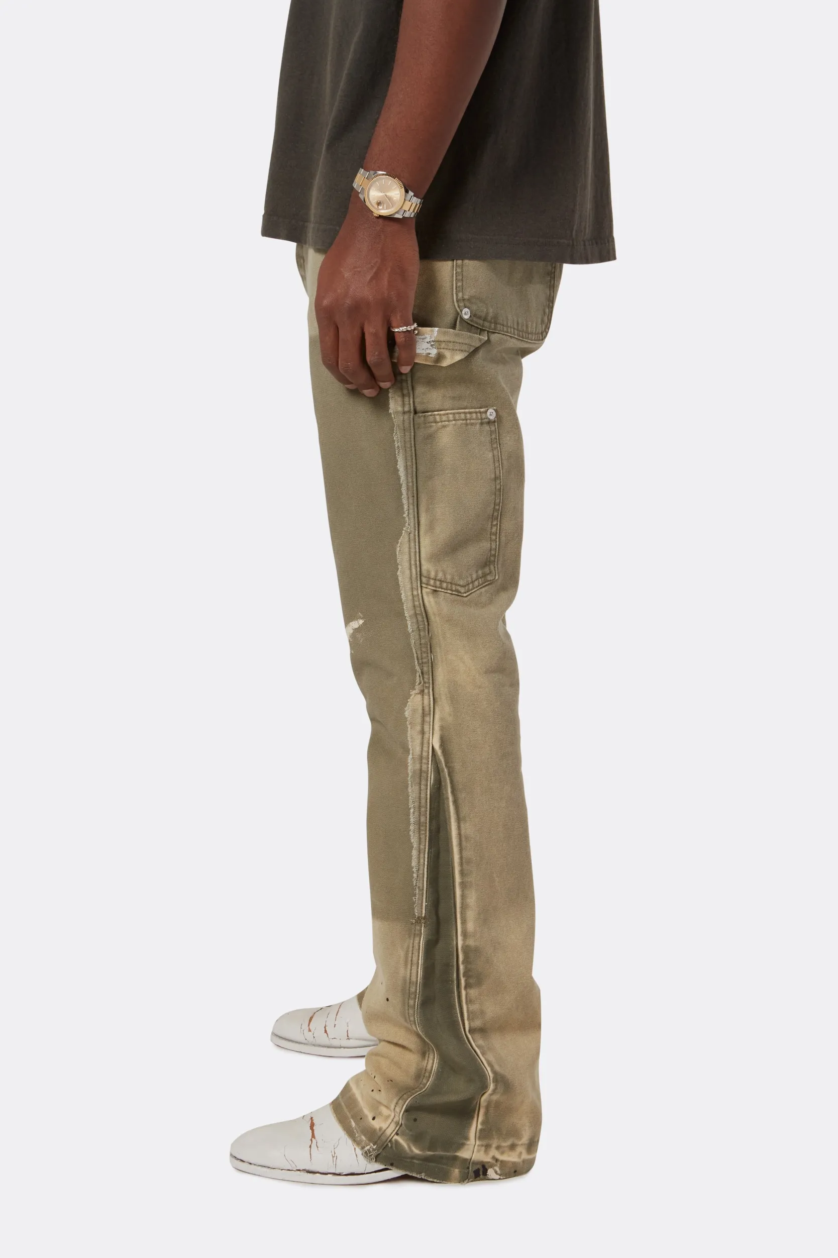 LA FLARE CARPENTER