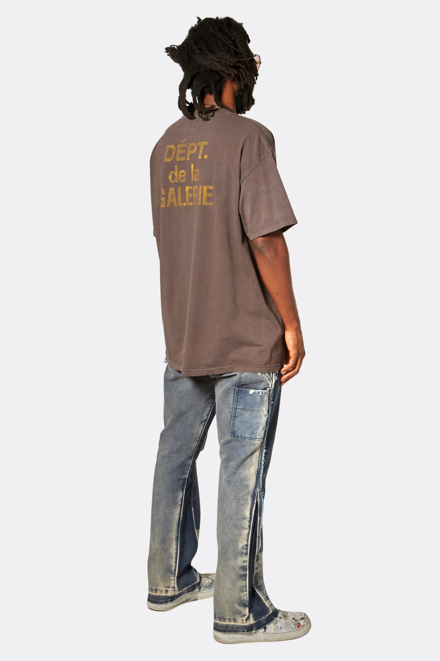 LA FLARE CARPENTER