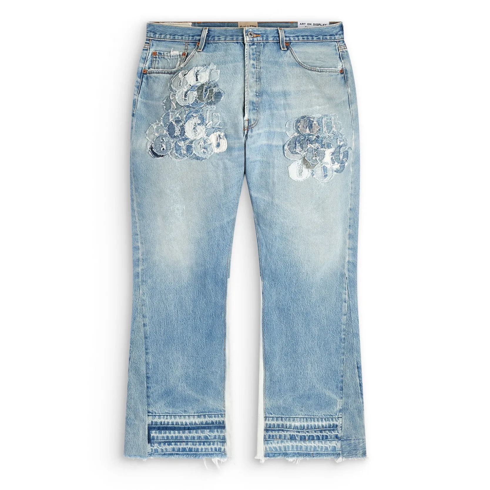 LA FLARE G PATCH REPAIR