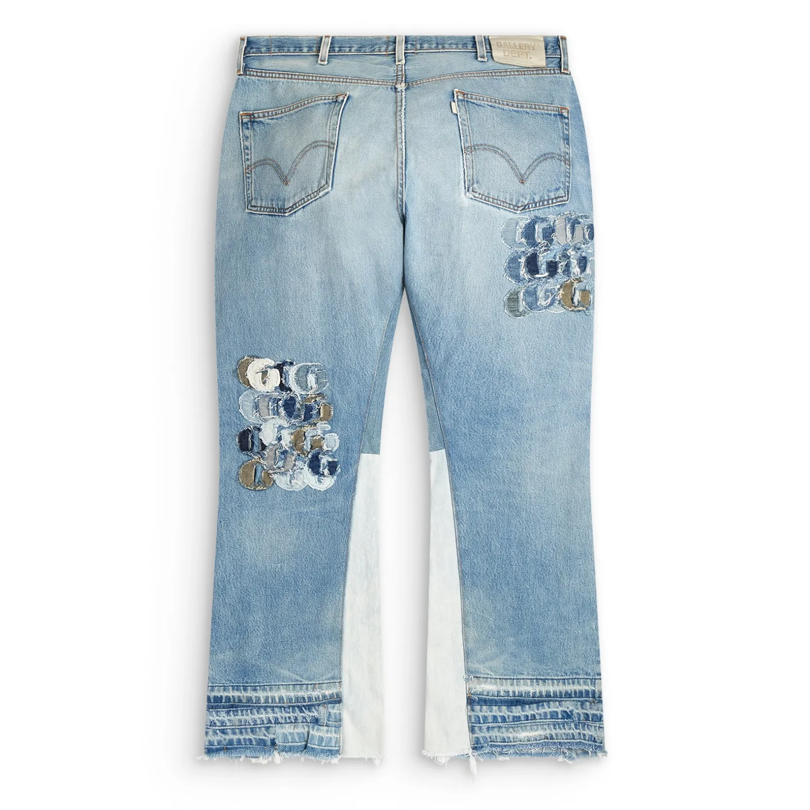 LA FLARE G PATCH REPAIR