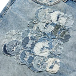 LA FLARE G PATCH REPAIR