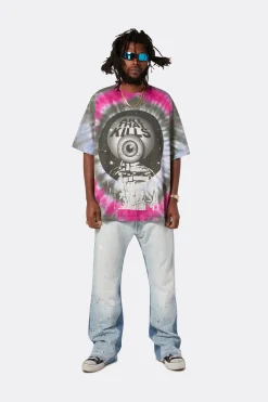 LA FLARE TIMMY DENIM