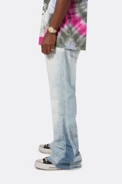 LA FLARE TIMMY DENIM