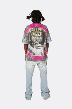 LA FLARE TIMMY DENIM