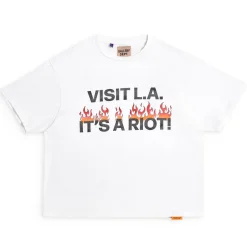 LA RIOT TEE