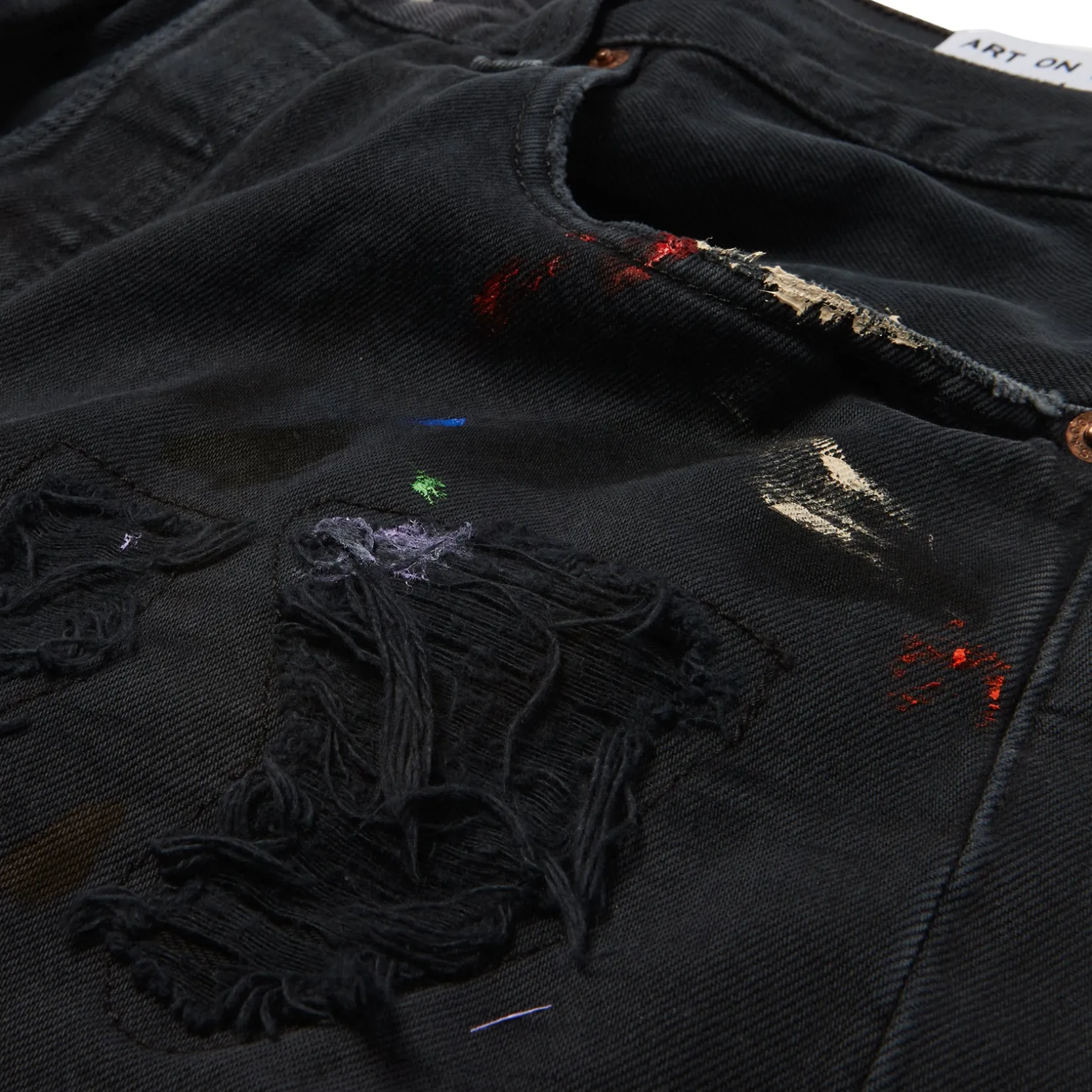 LA WORKSHOP FLARE