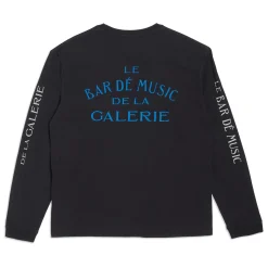 LE BAR SHOP L/S TEE