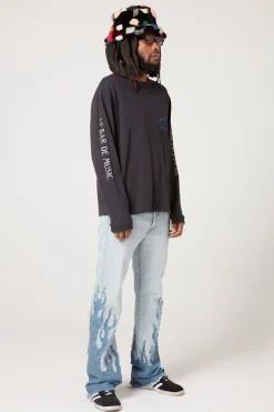 LE BAR SHOP L/S TEE