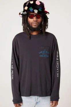 LE BAR SHOP L/S TEE