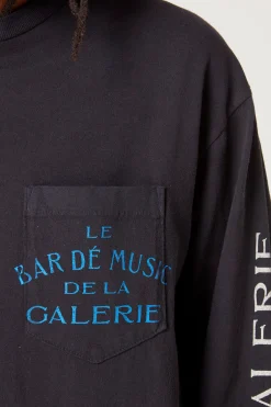 LE BAR SHOP L/S TEE