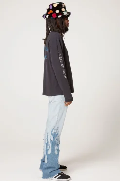 LE BAR SHOP L/S TEE