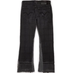 LENNY FLARE DENIM