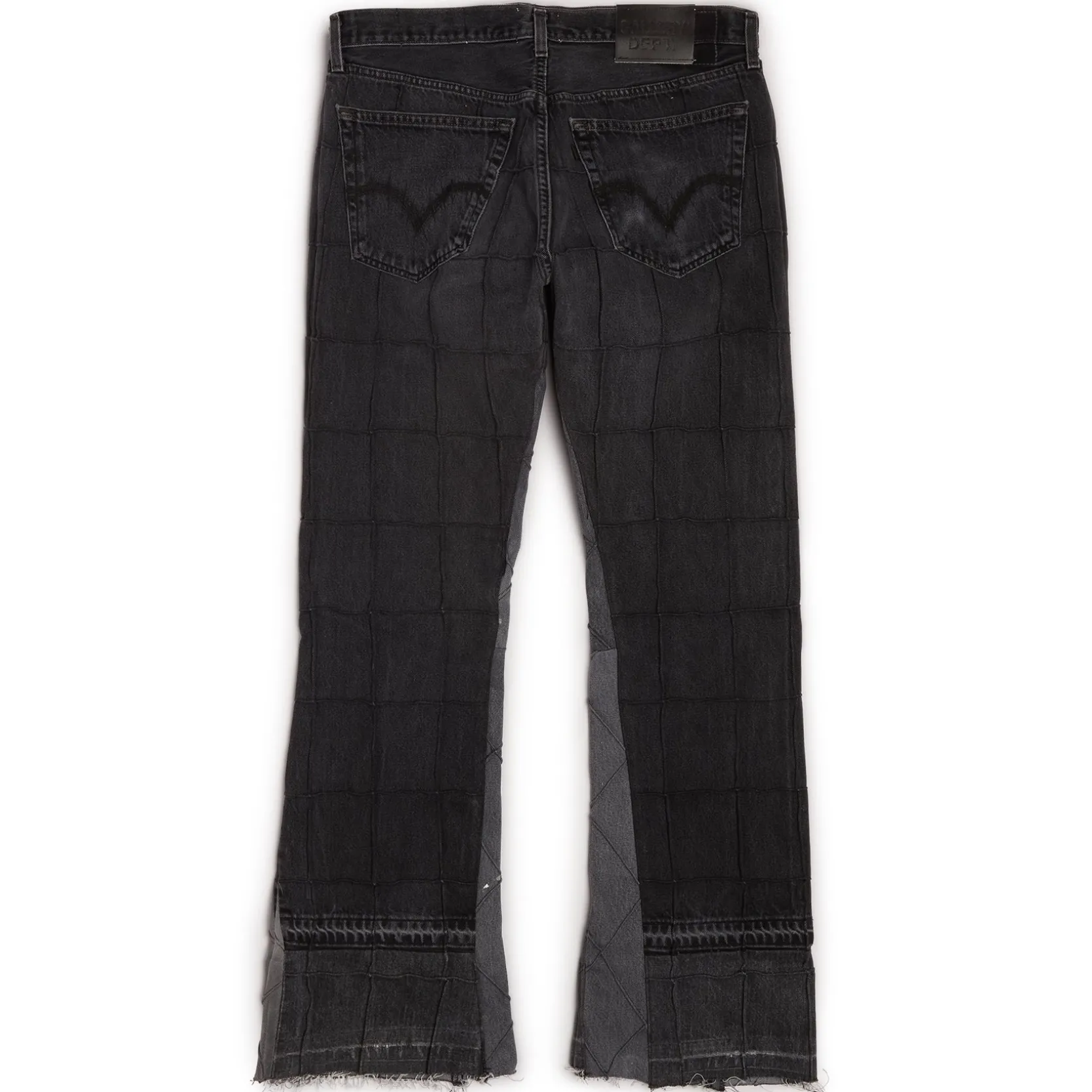 LENNY FLARE DENIM
