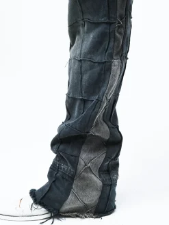 LENNY FLARE DENIM